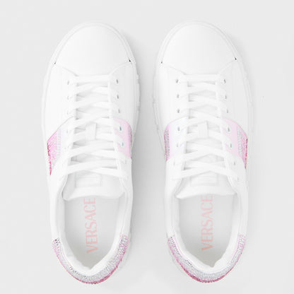Logo Low-Top Trainers