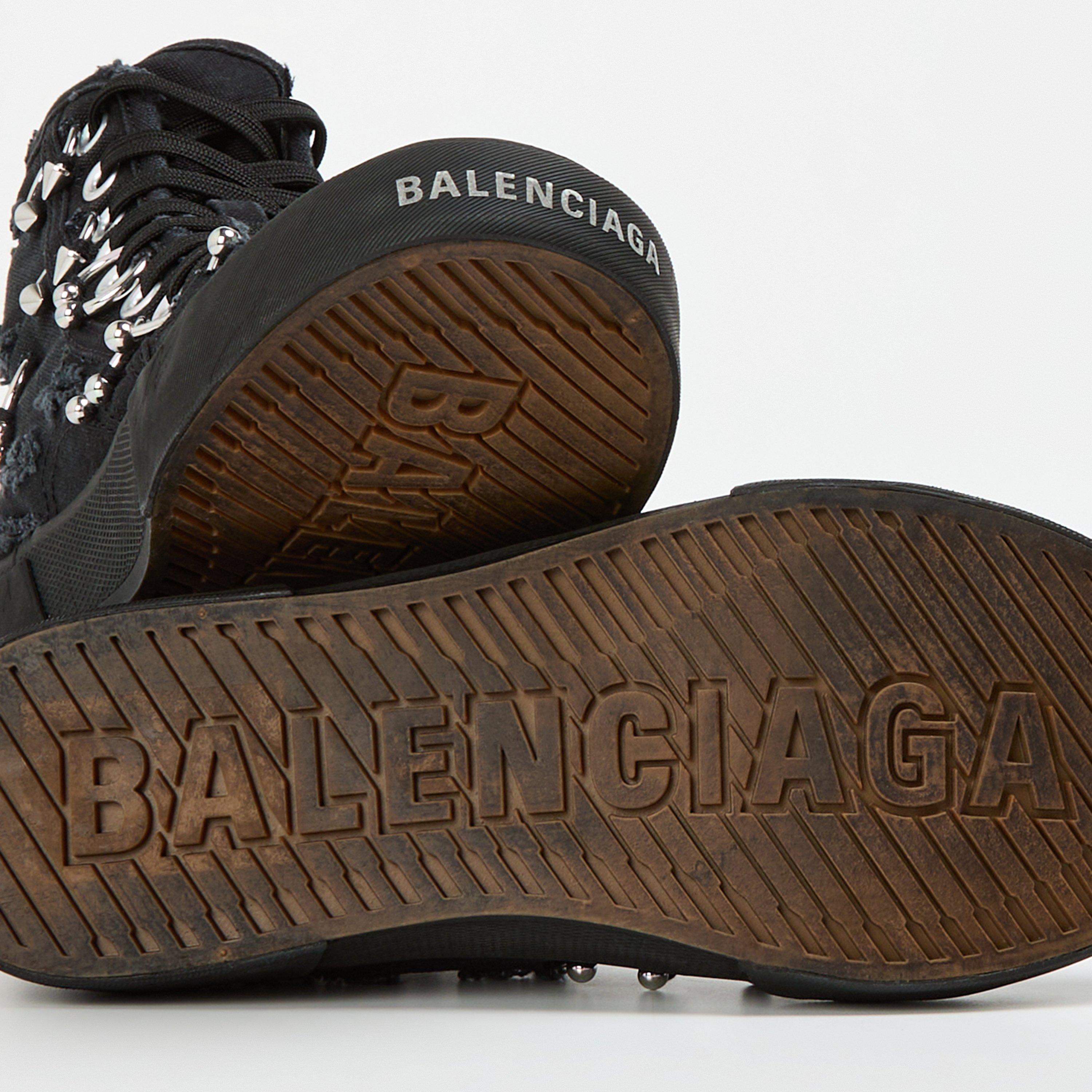 Women's High Tops Shoe