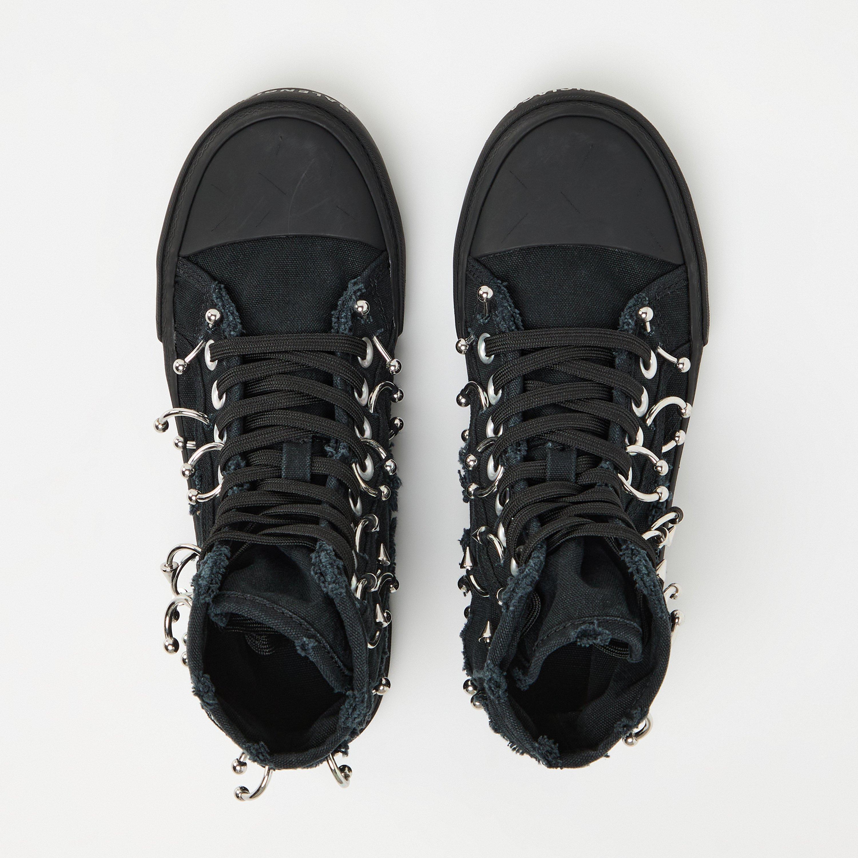 Women's High Tops Shoe
