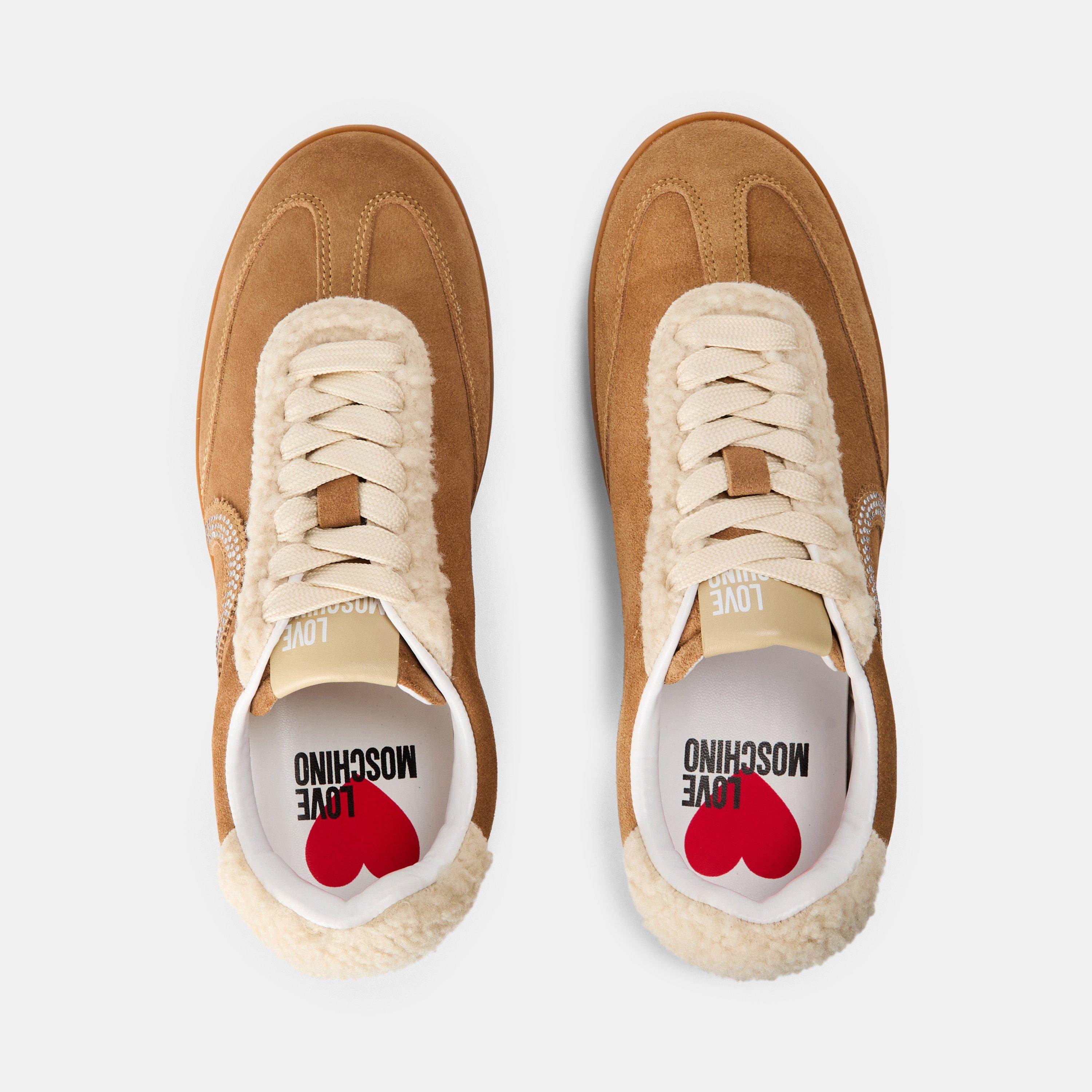 LM Cloud Low-Top Trainers