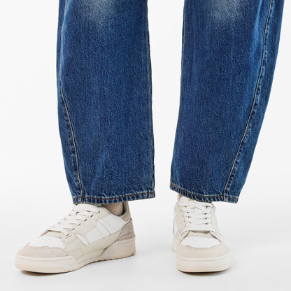 Clay Low-Top Trainers