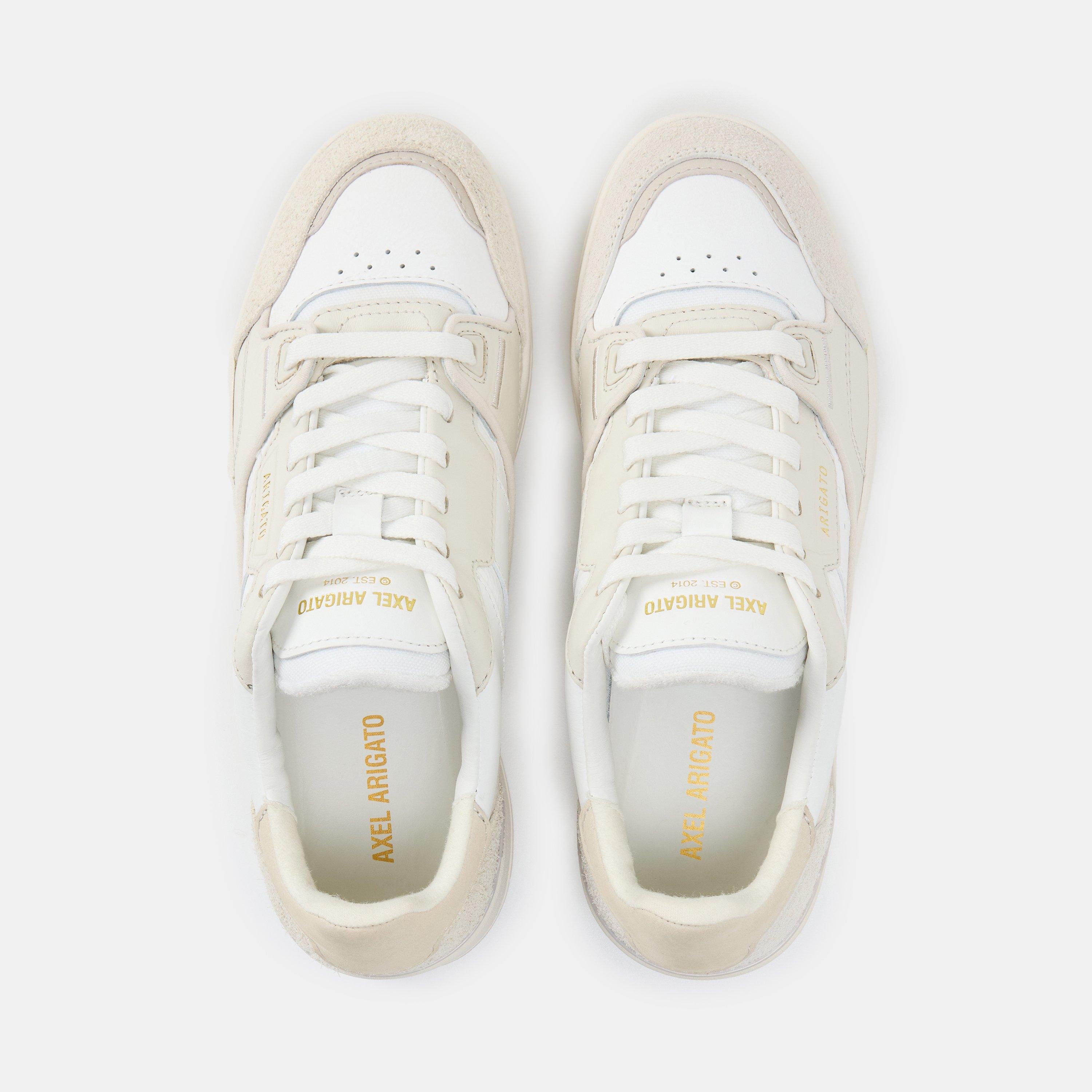 Clay Low-Top Trainers