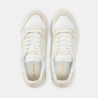 Clay Low-Top Trainers