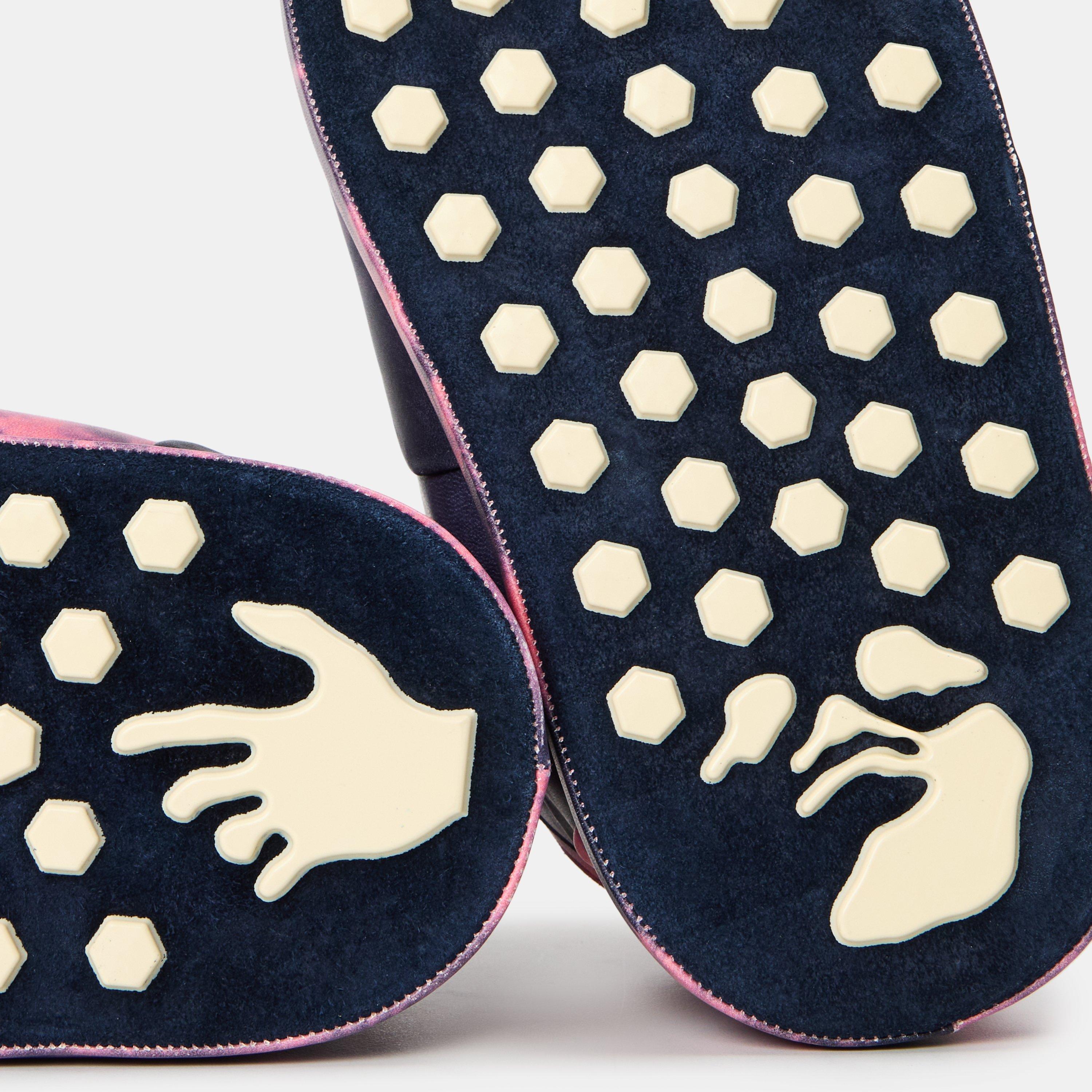 Off Bump Snkr Ti Dy Ld99