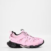 Track Mesh Sneakers