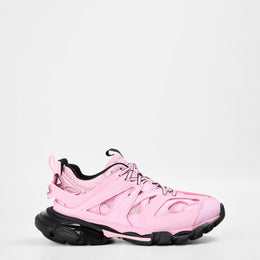 Track Mesh Sneakers