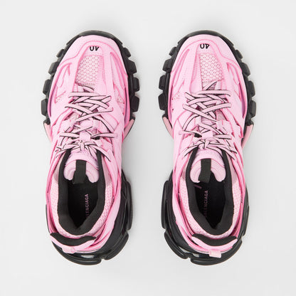Track Mesh Sneakers