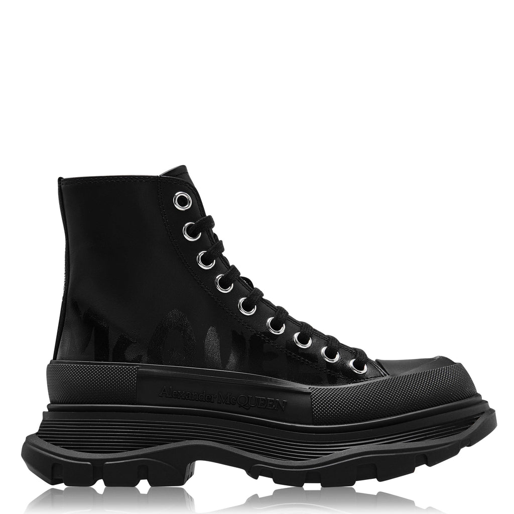 Tread Slick Hi Top Boots