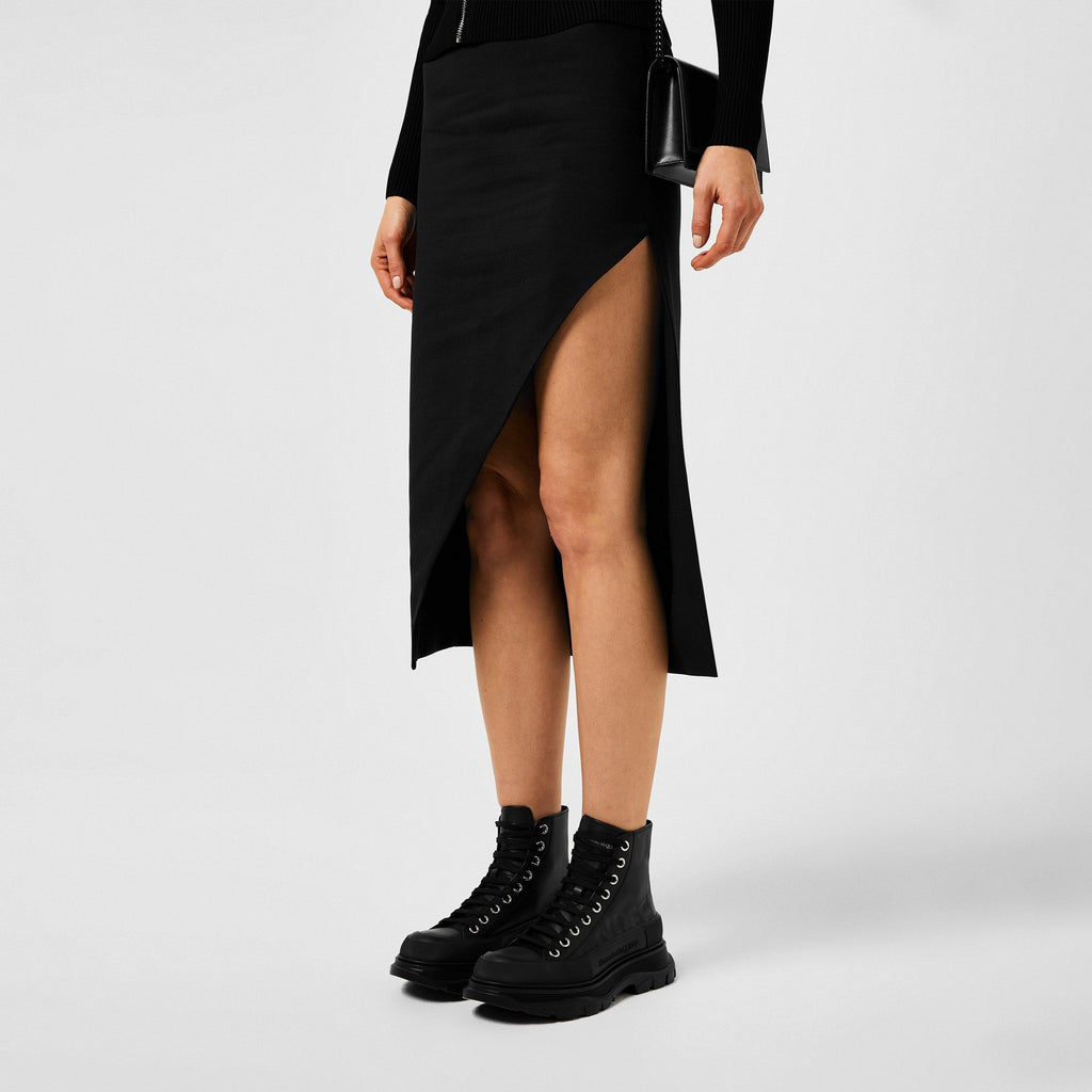 Tread Slick Hi Top Boots