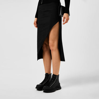 Tread Slick Hi Top Boots