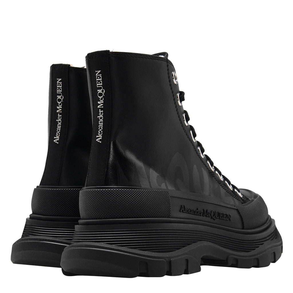 Tread Slick Hi Top Boots