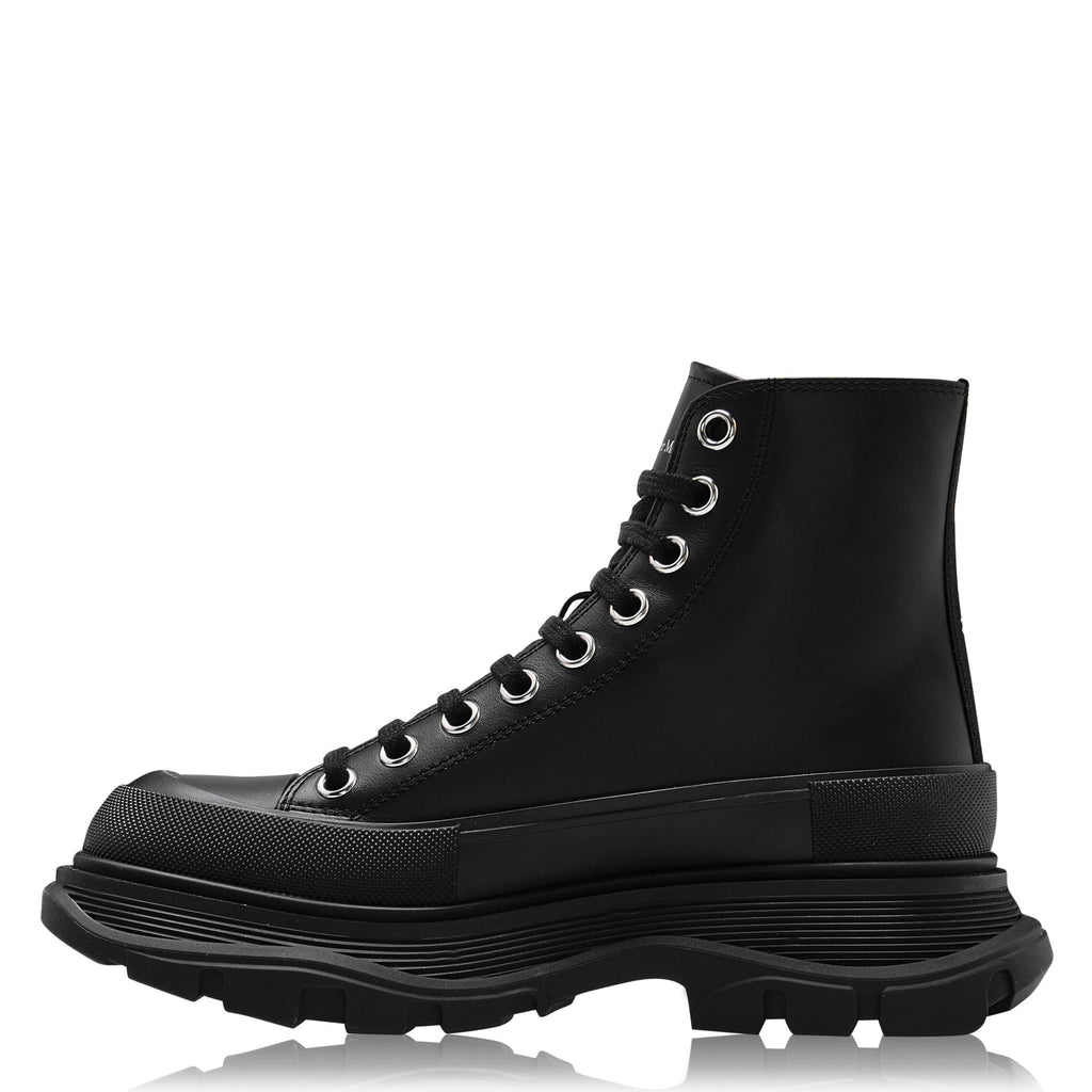 Tread Slick Hi Top Boots