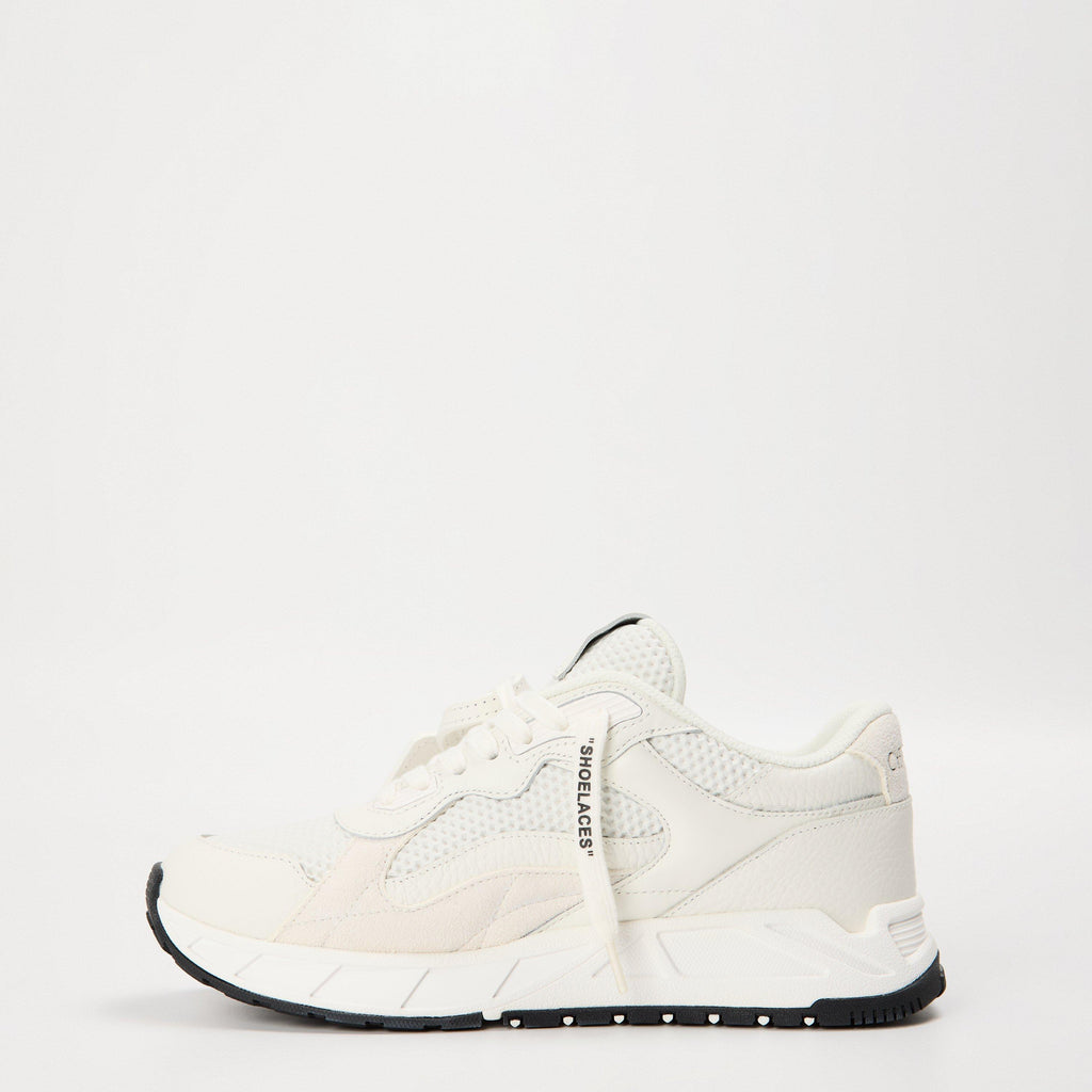 Kick-Off Panelled Sneakers