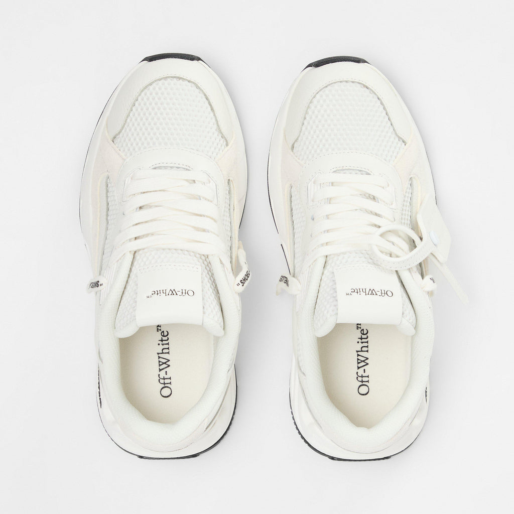 Kick-Off Panelled Sneakers