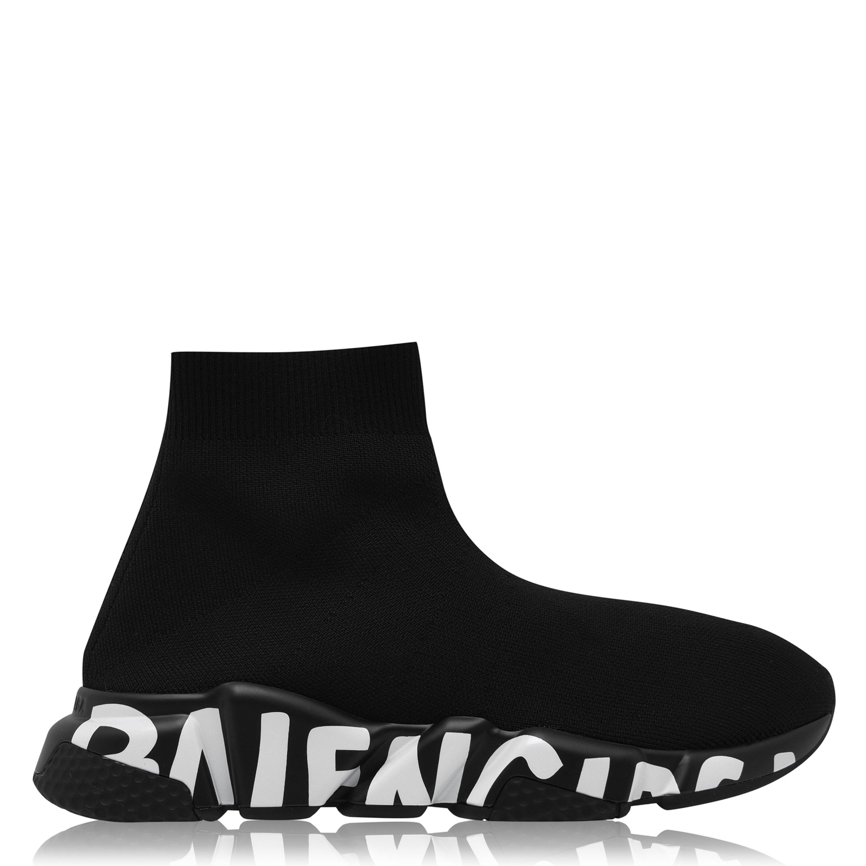 Speed Graffiti Sneakers
