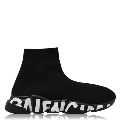 Speed Graffiti Sneakers