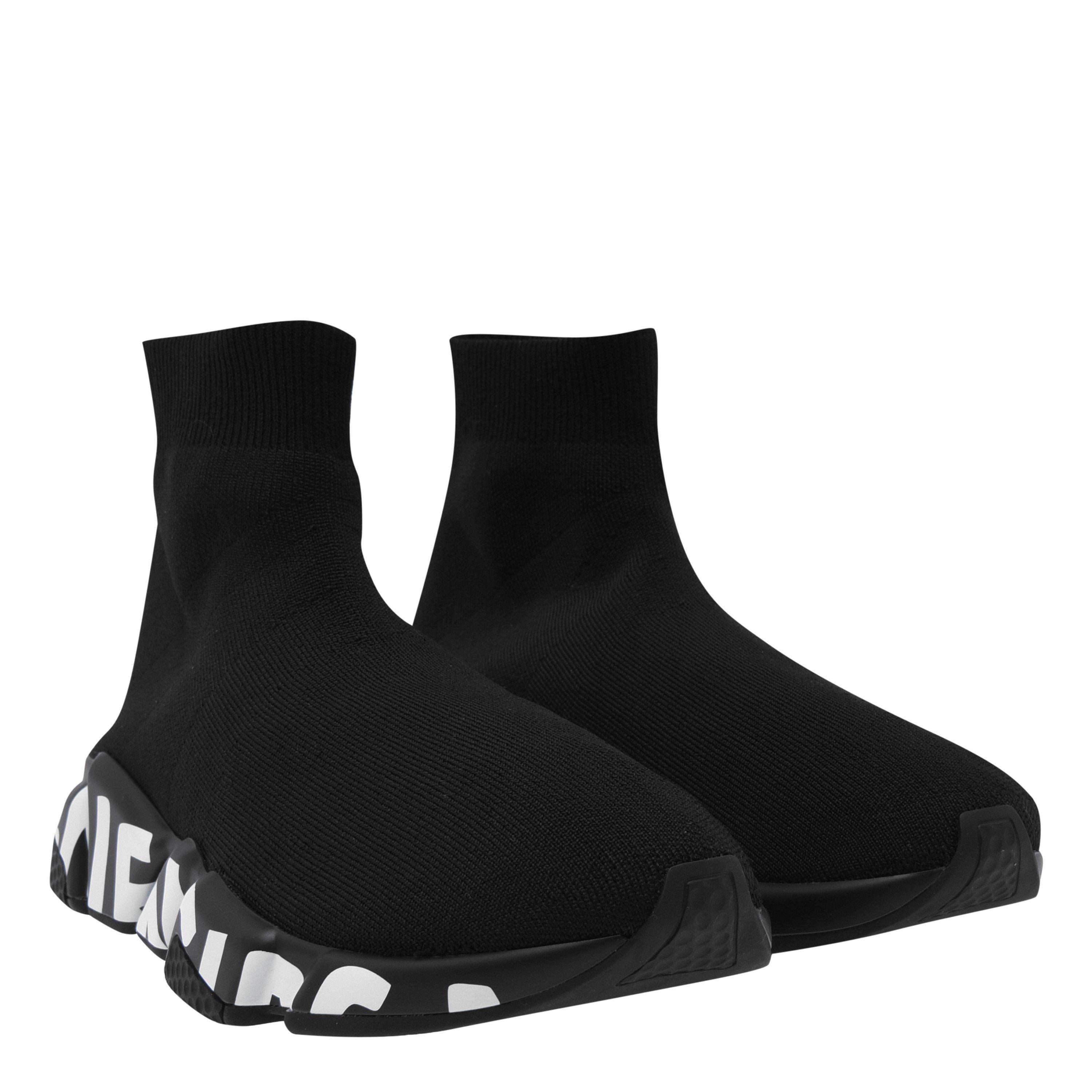 Speed Graffiti Sneakers
