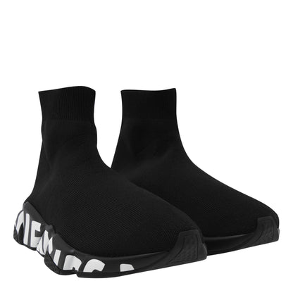 Speed Graffiti Sneakers