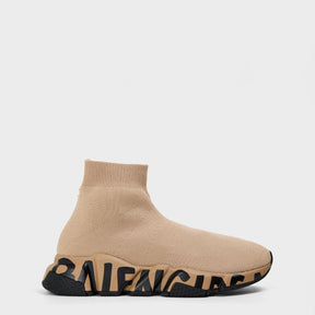 Speed Graffiti Sneakers