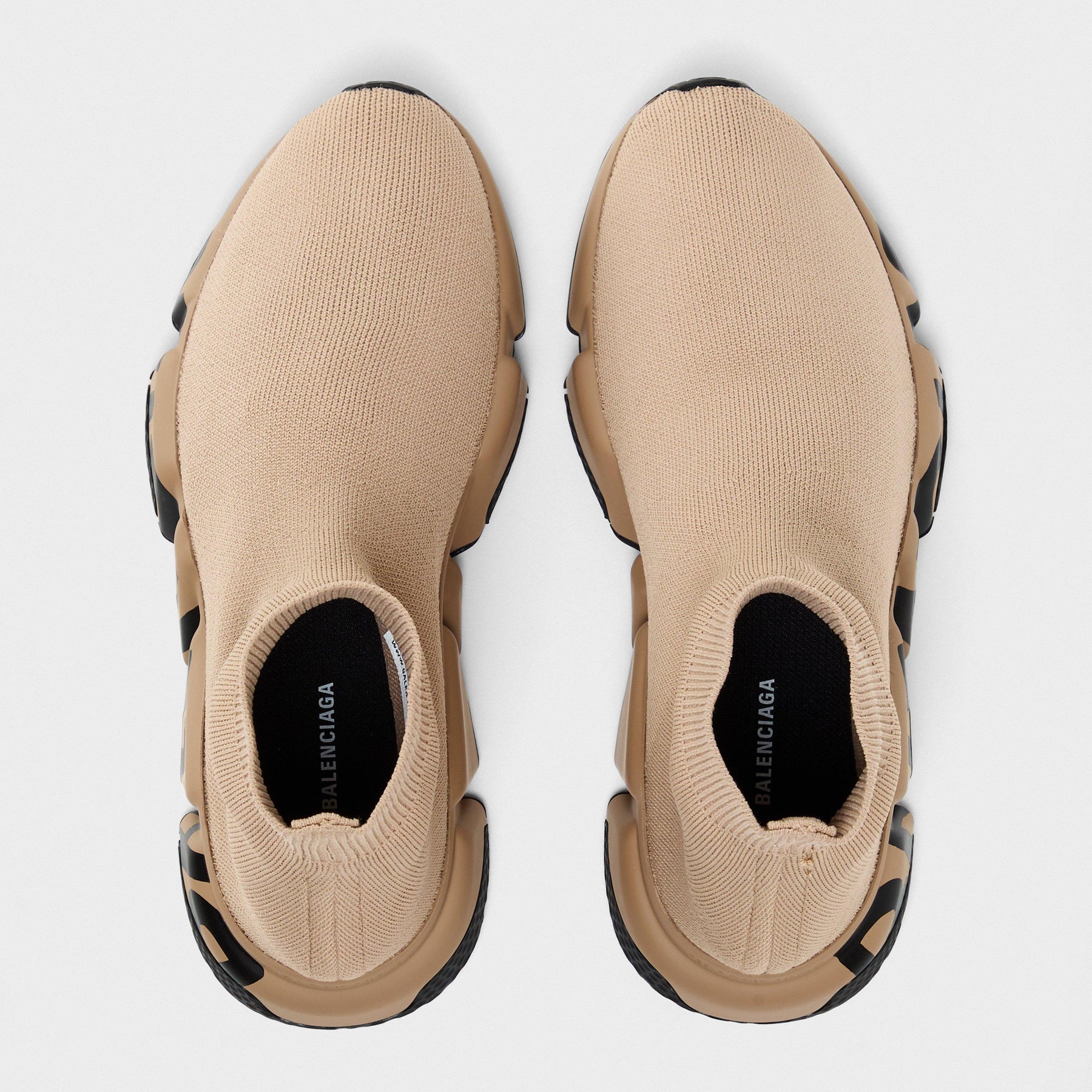 Speed Graffiti Sneakers