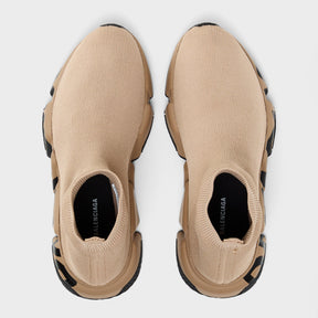 Speed Graffiti Sneakers