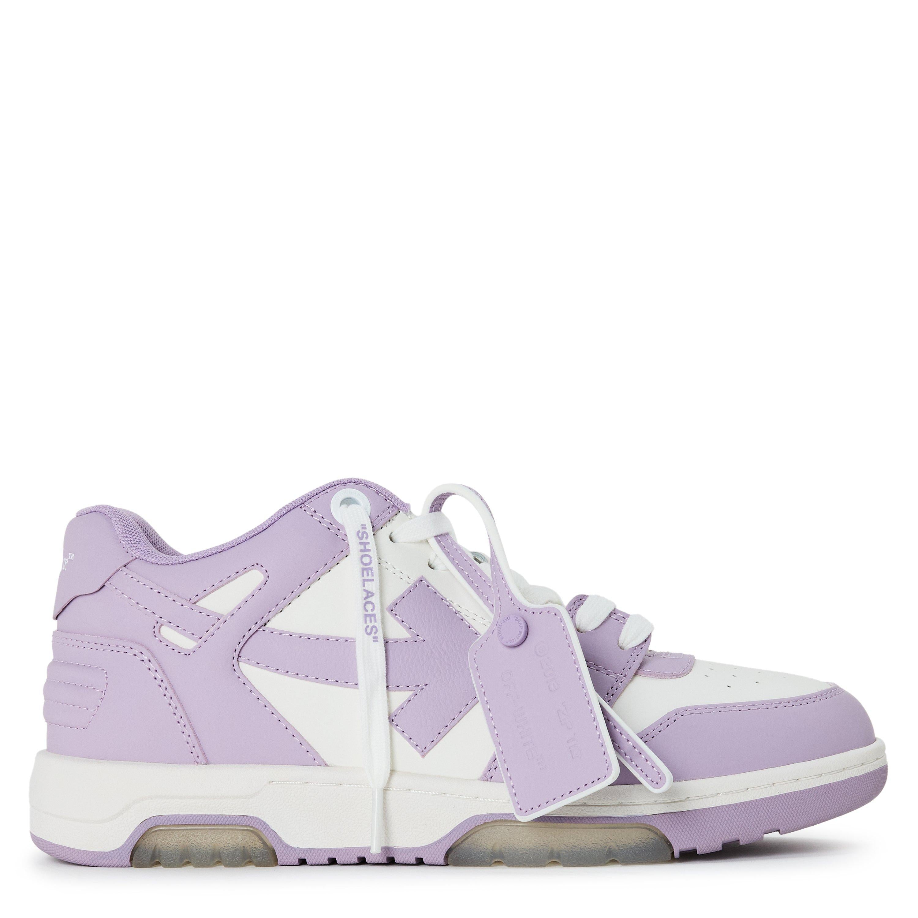 Out Of Office Low-Top Trainers