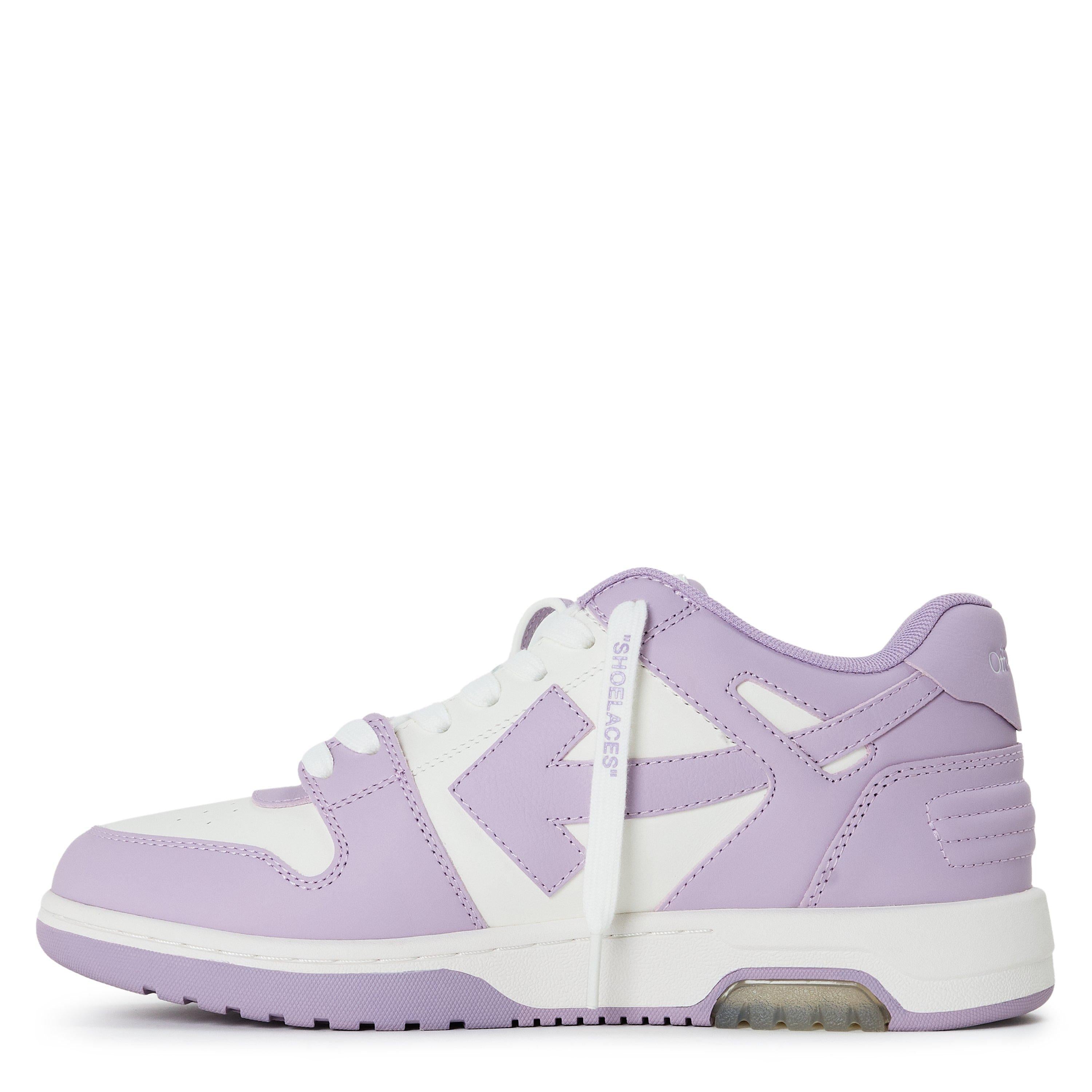Out Of Office Low-Top Trainers