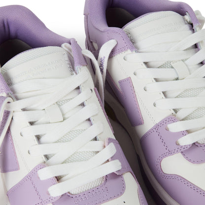 Out Of Office Low-Top Trainers