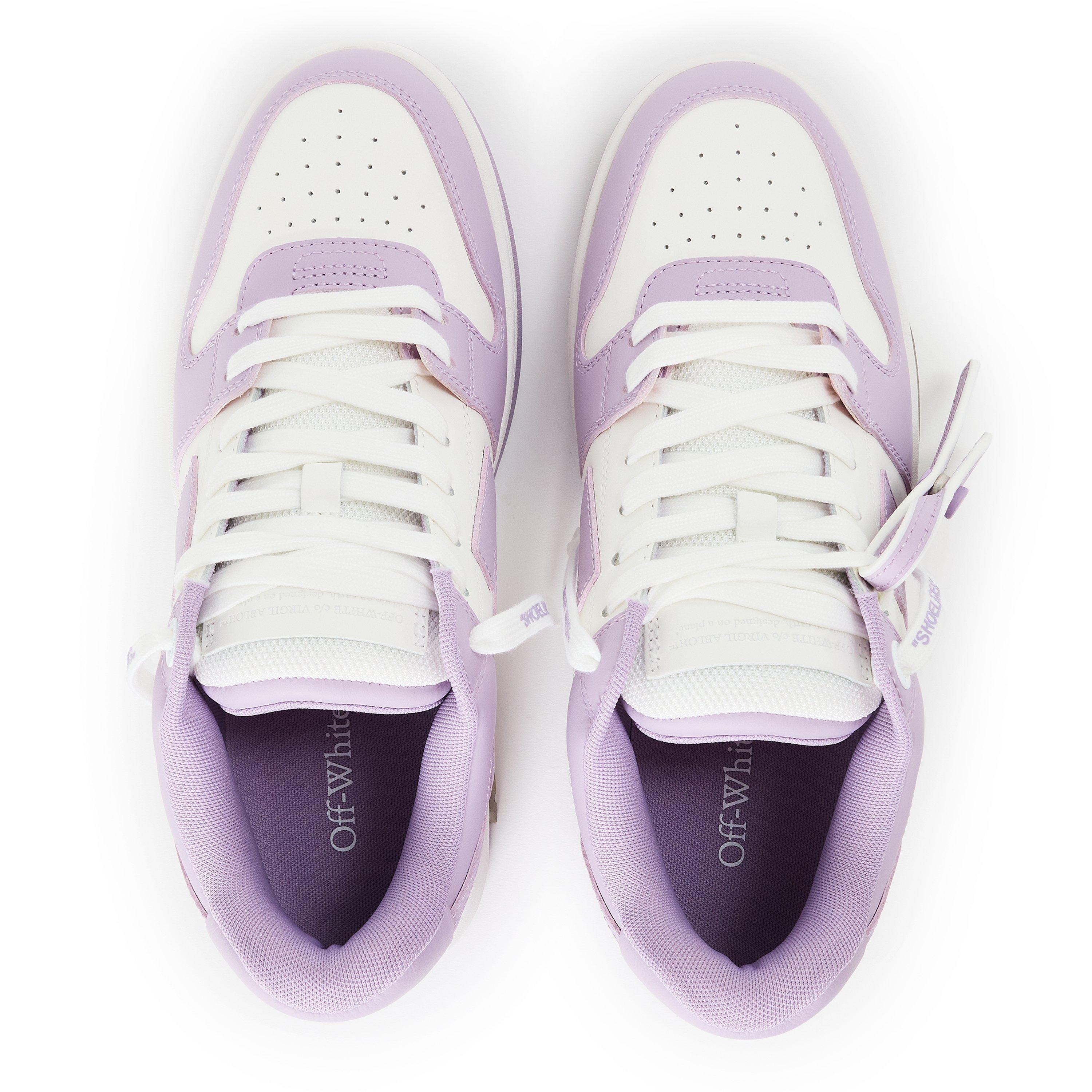 Out Of Office Low-Top Trainers