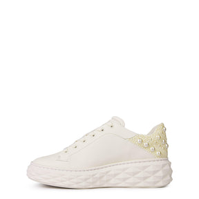 Diamond Maxi Ombre Leather Sneakers