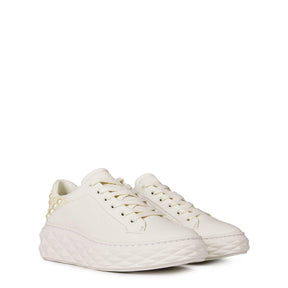 Diamond Maxi Ombre Leather Sneakers