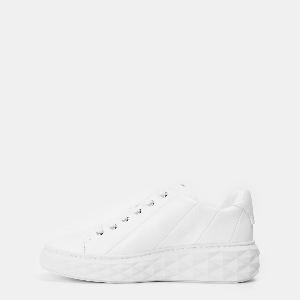 Diamond Maxi Ombre Leather Sneakers