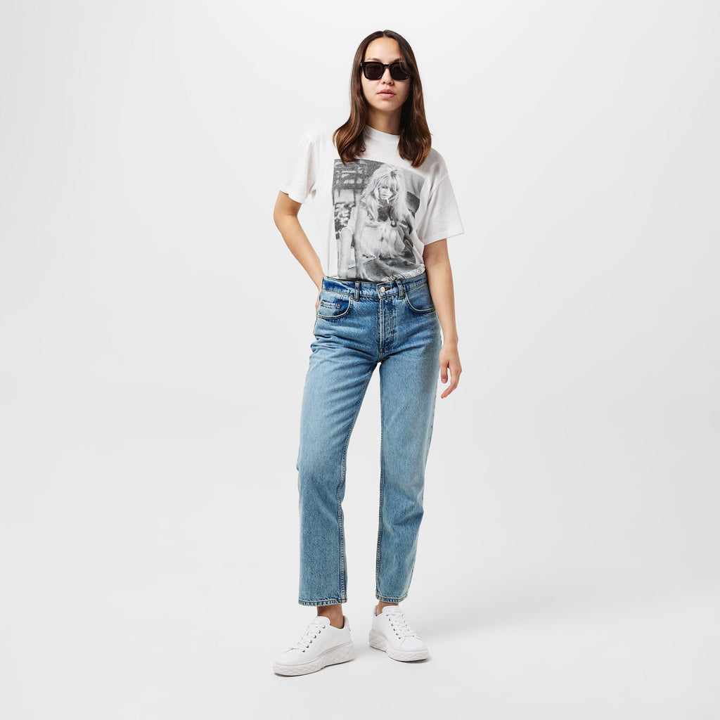 Diamond Maxi Ombre Leather Sneakers