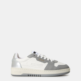 Leather Low-Top Trainers