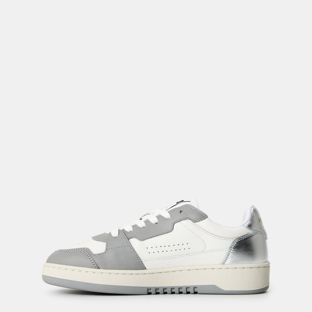 Axel Lthr Trainers Ld99