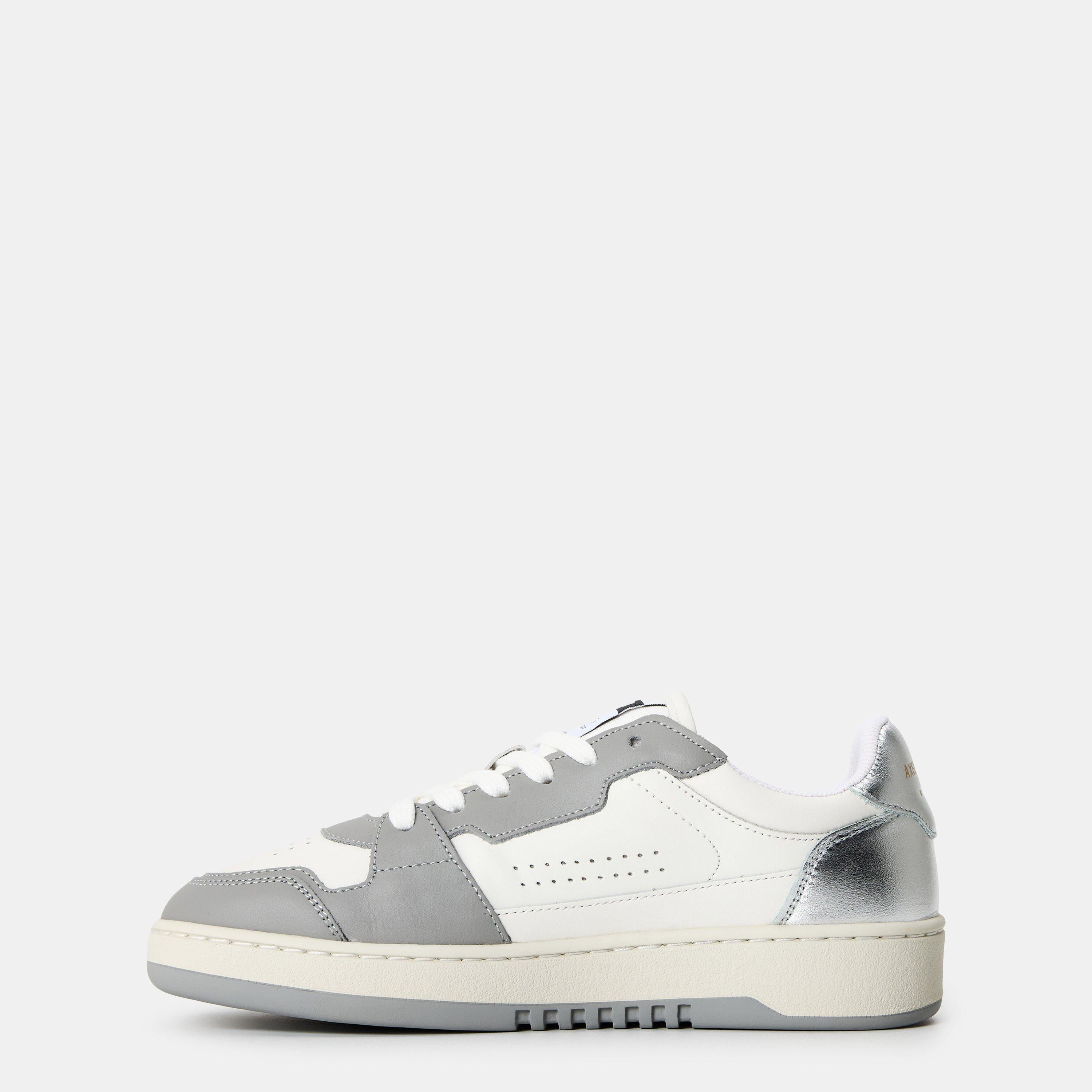 Axel Lthr Trainers Ld99