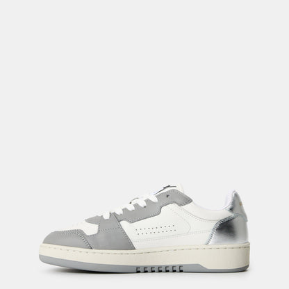 Leather Low-Top Trainers
