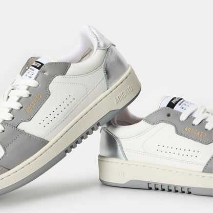 Leather Low-Top Trainers
