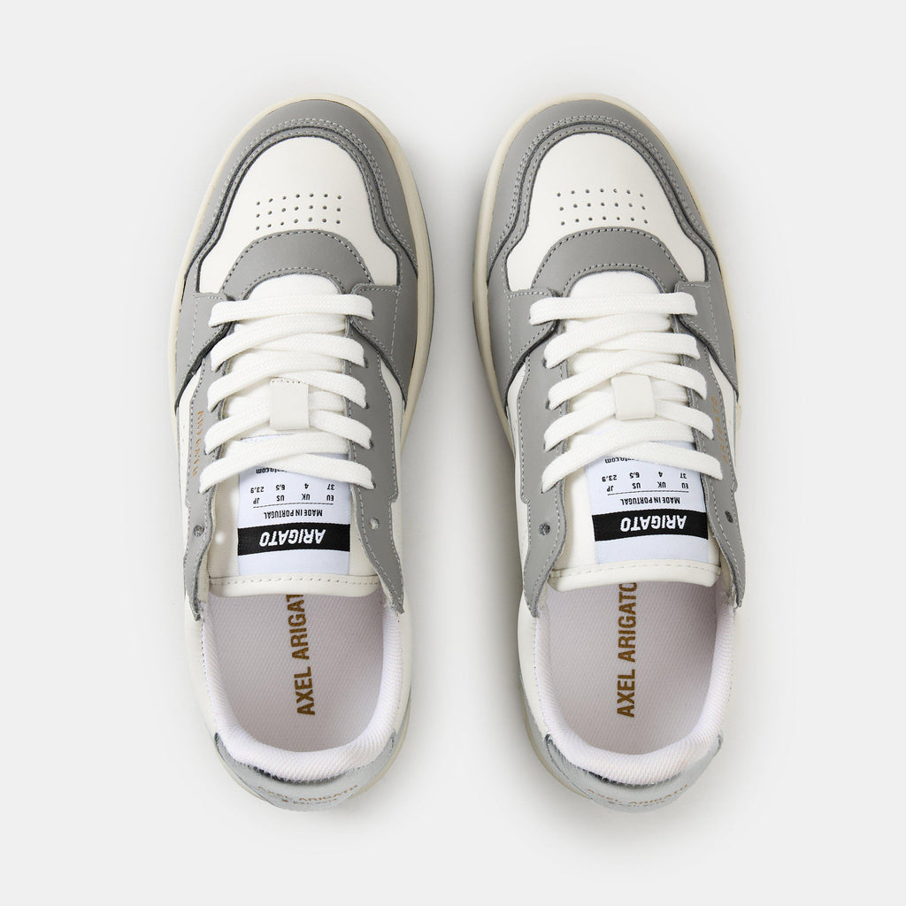 Axel Lthr Trainers Ld99