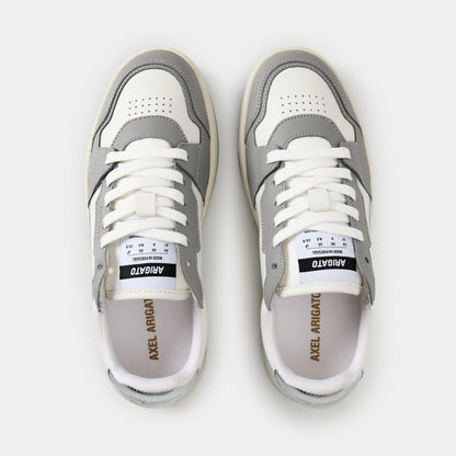 Leather Low-Top Trainers
