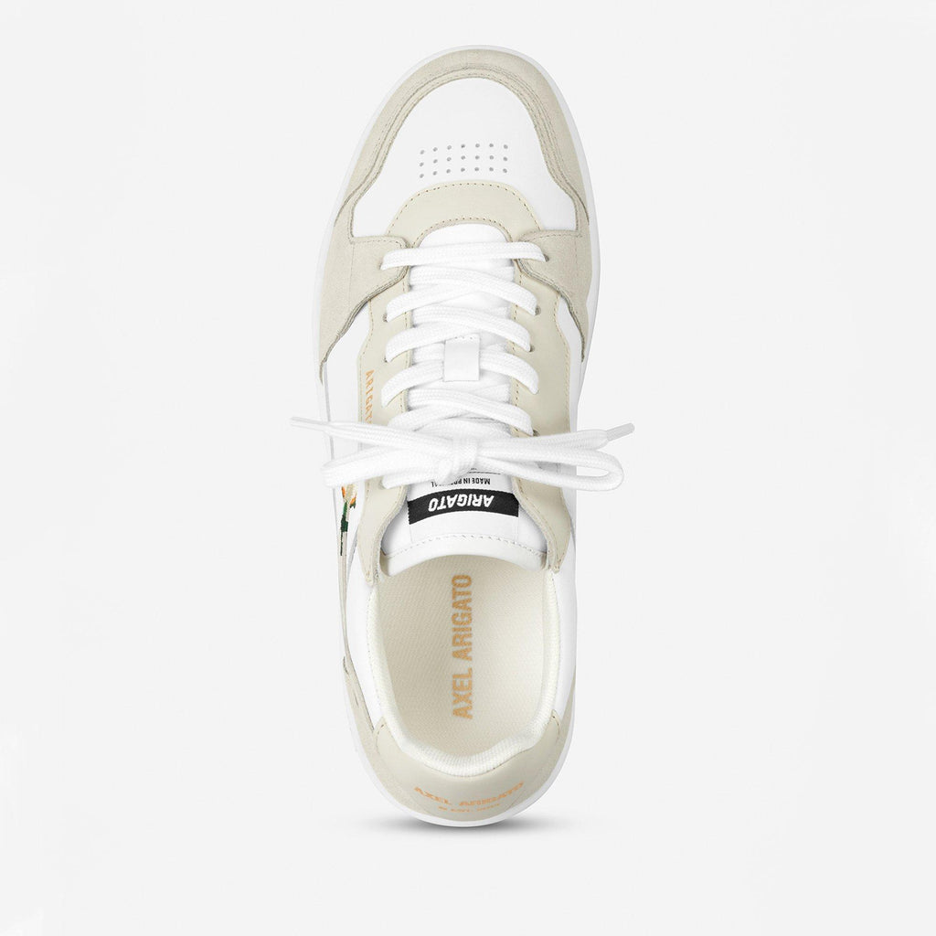 Axel Lthr Trainers Ld99