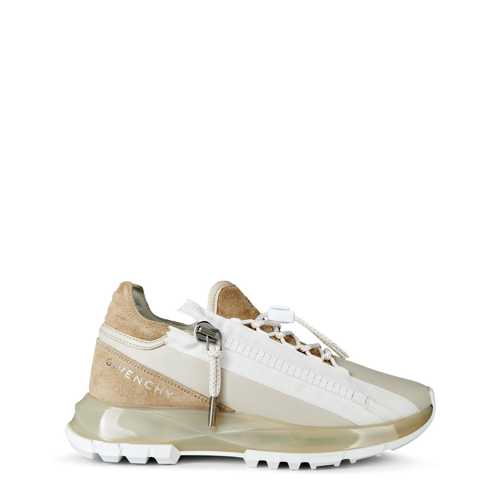 Women's Spectre Zipped Low-Top Trainers