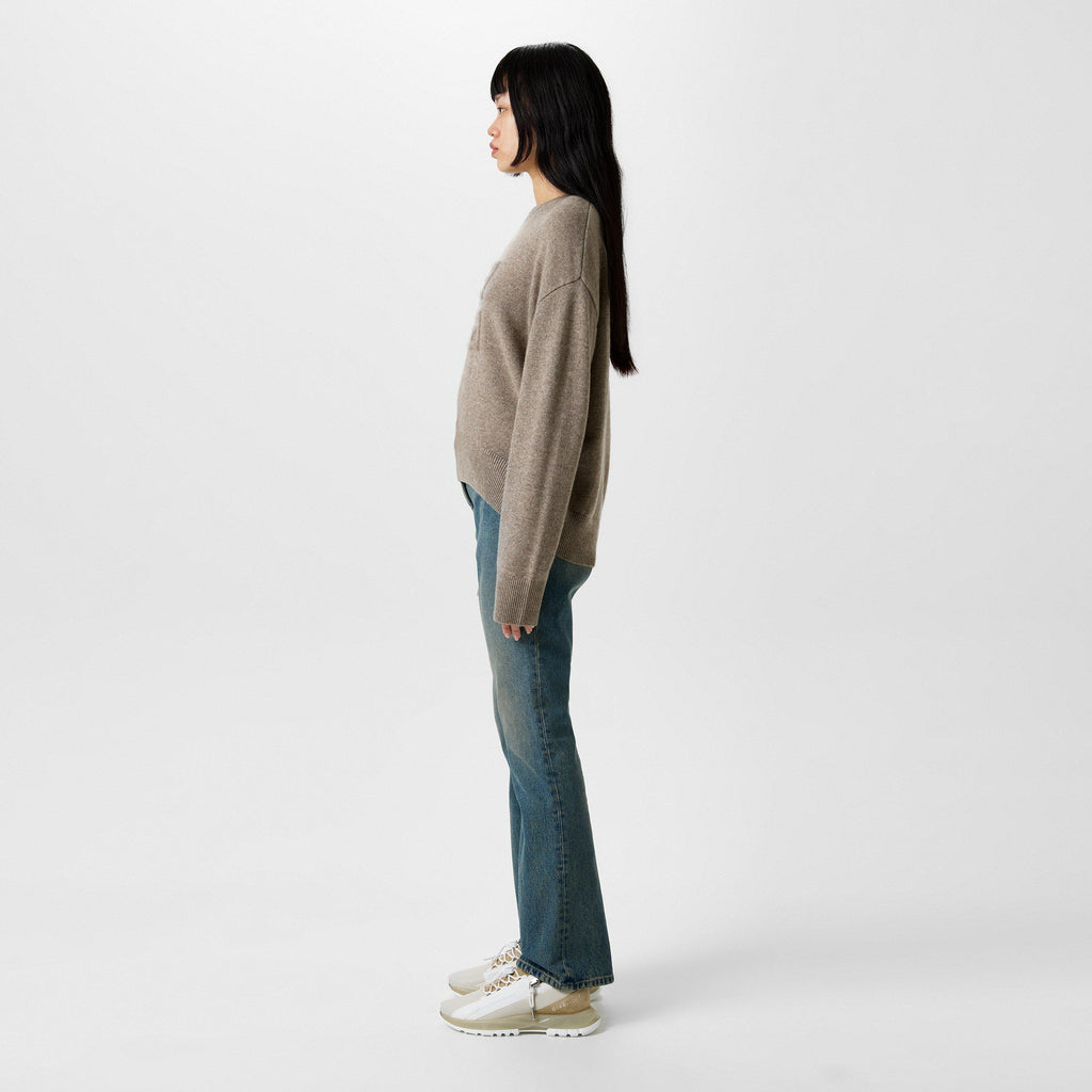 Women's Spectre Zipped Low-Top Trainers