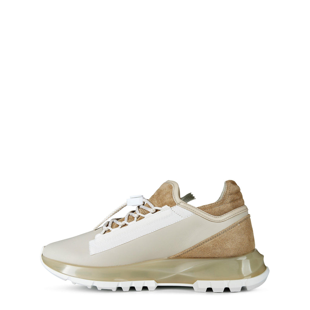 Women's Spectre Zipped Low-Top Trainers