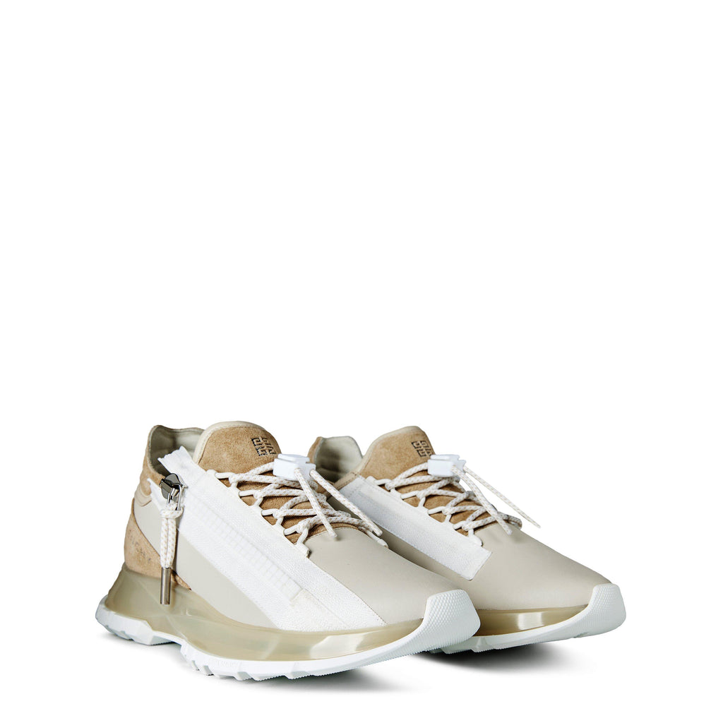 Women's Spectre Zipped Low-Top Trainers