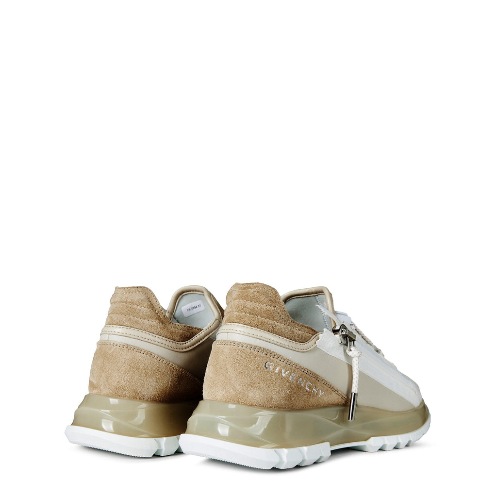 Women's Spectre Zipped Low-Top Trainers