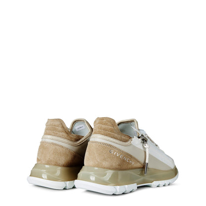Women's Spectre Zipped Low-Top Trainers