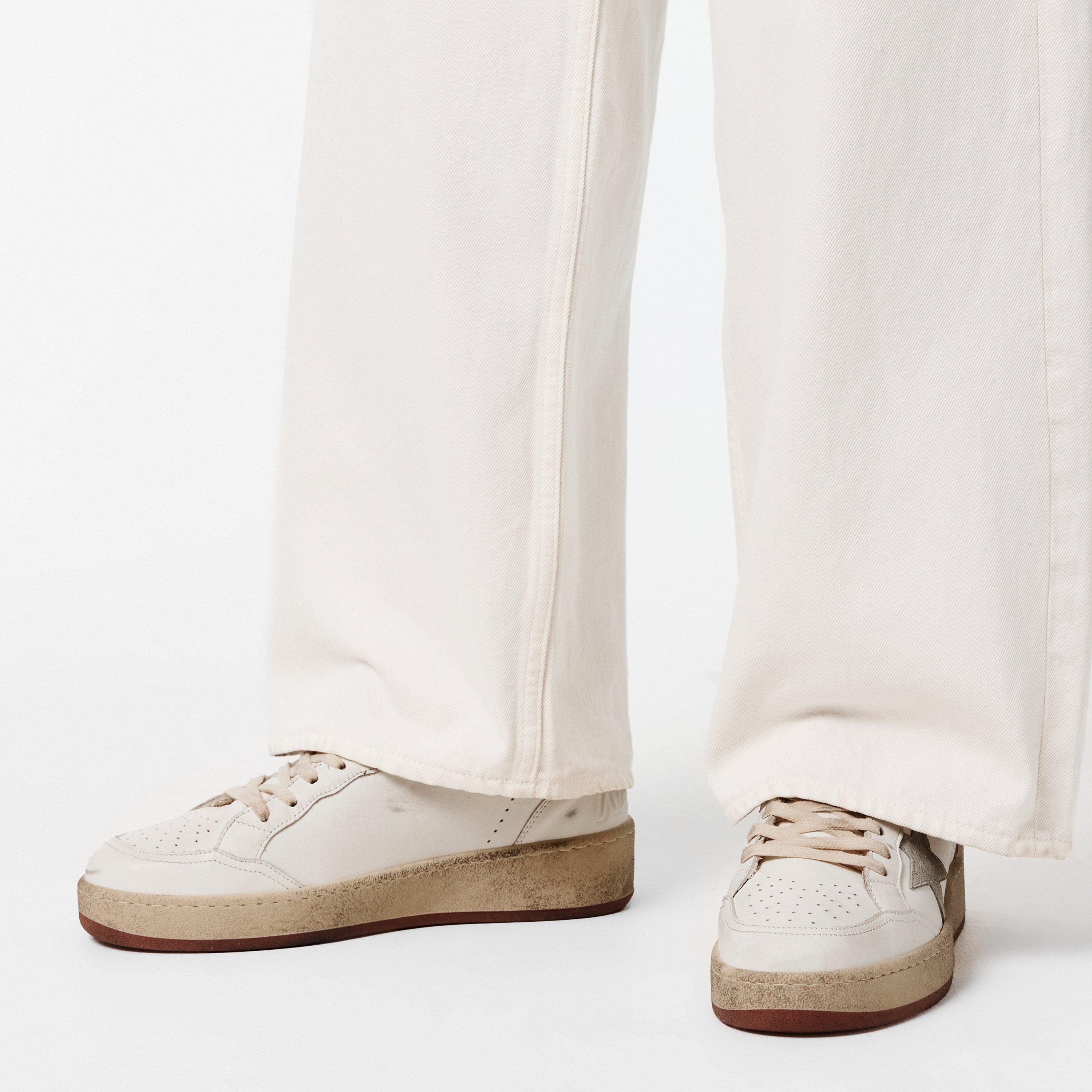 BallStar Low-Top Trainers