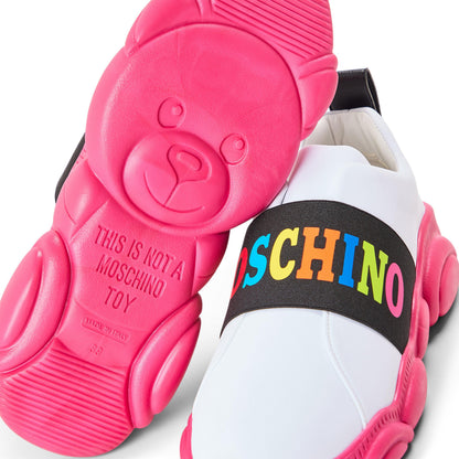 Low-Top Trainers