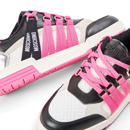 Low-Top Trainers